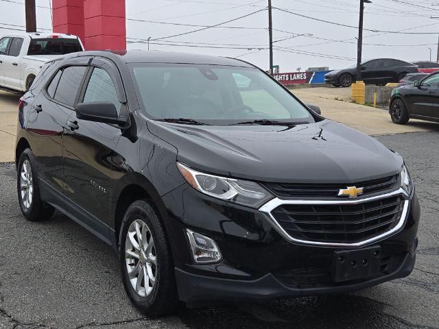 2020 Chevrolet Equinox