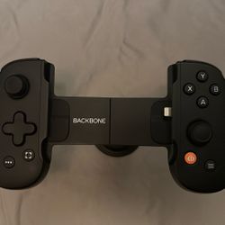 backbone iphone controller 