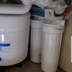 Purificador Filtro de Agua