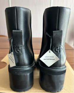 Cole Haan Ladies waterproof boots