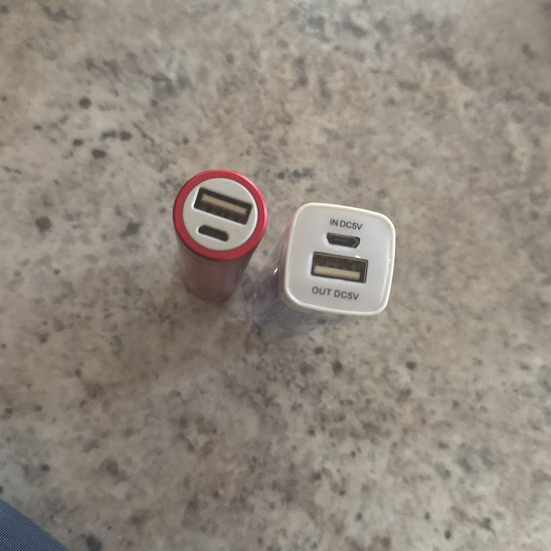 Portable Mini Chargers
