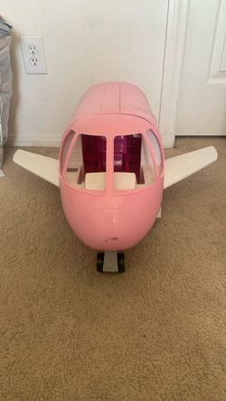 Barbie Airplane