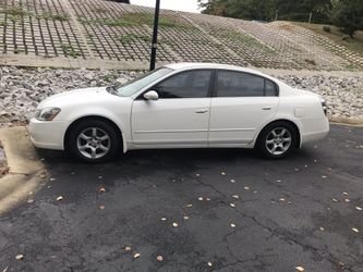 2006 Nissan Altima