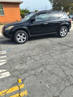 2005 Nissan Murano