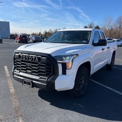 2022 Toyota Tundra SR
