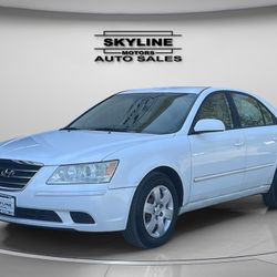 2010 Hyundai Sonata