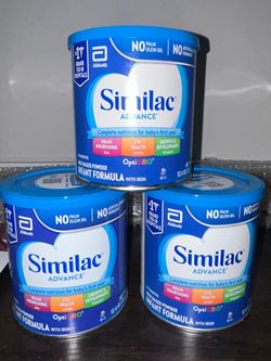 Similac  baby formula