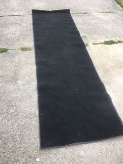 9 foot commercial runner only 30 firm