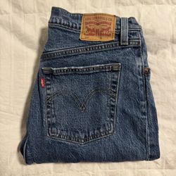 Women’s Levi 501 Jeans