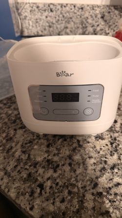 Baby Bottle Warmer