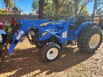 Workmaster 40 Tractor