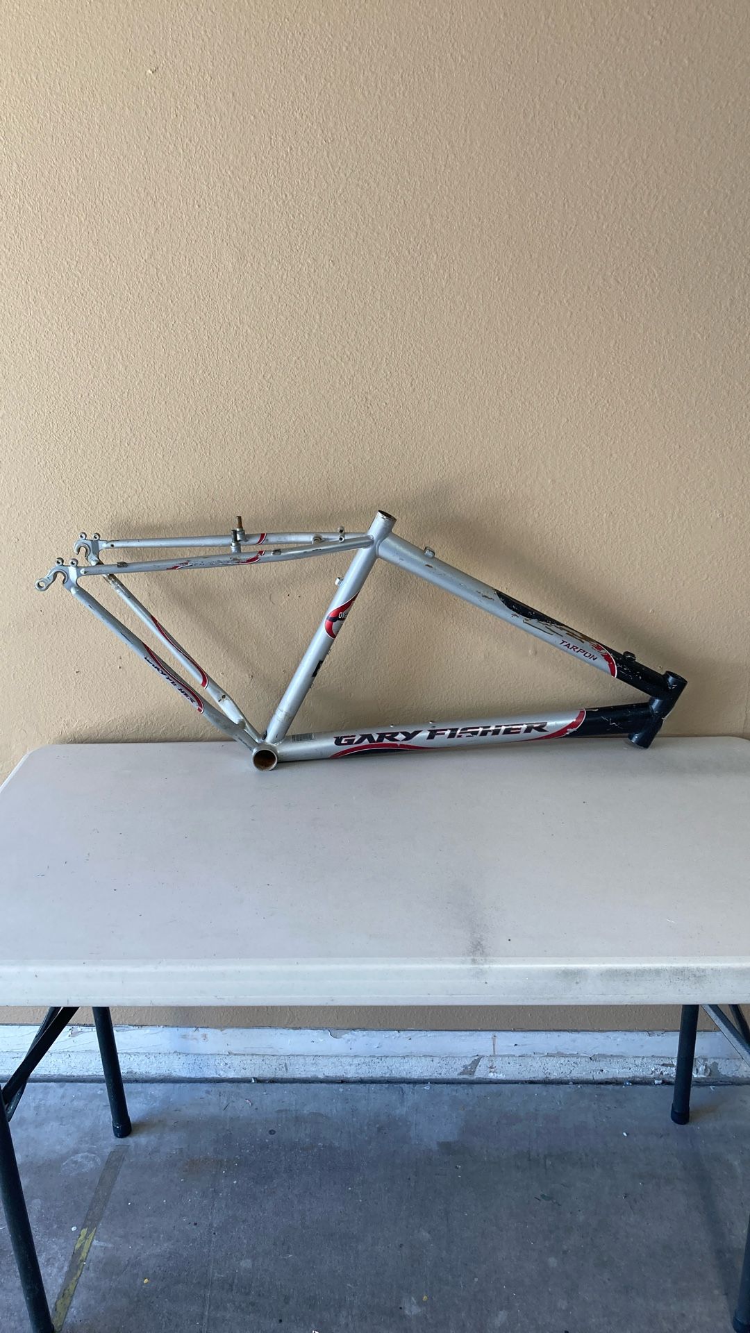 Mountain Bike Frame (17”)