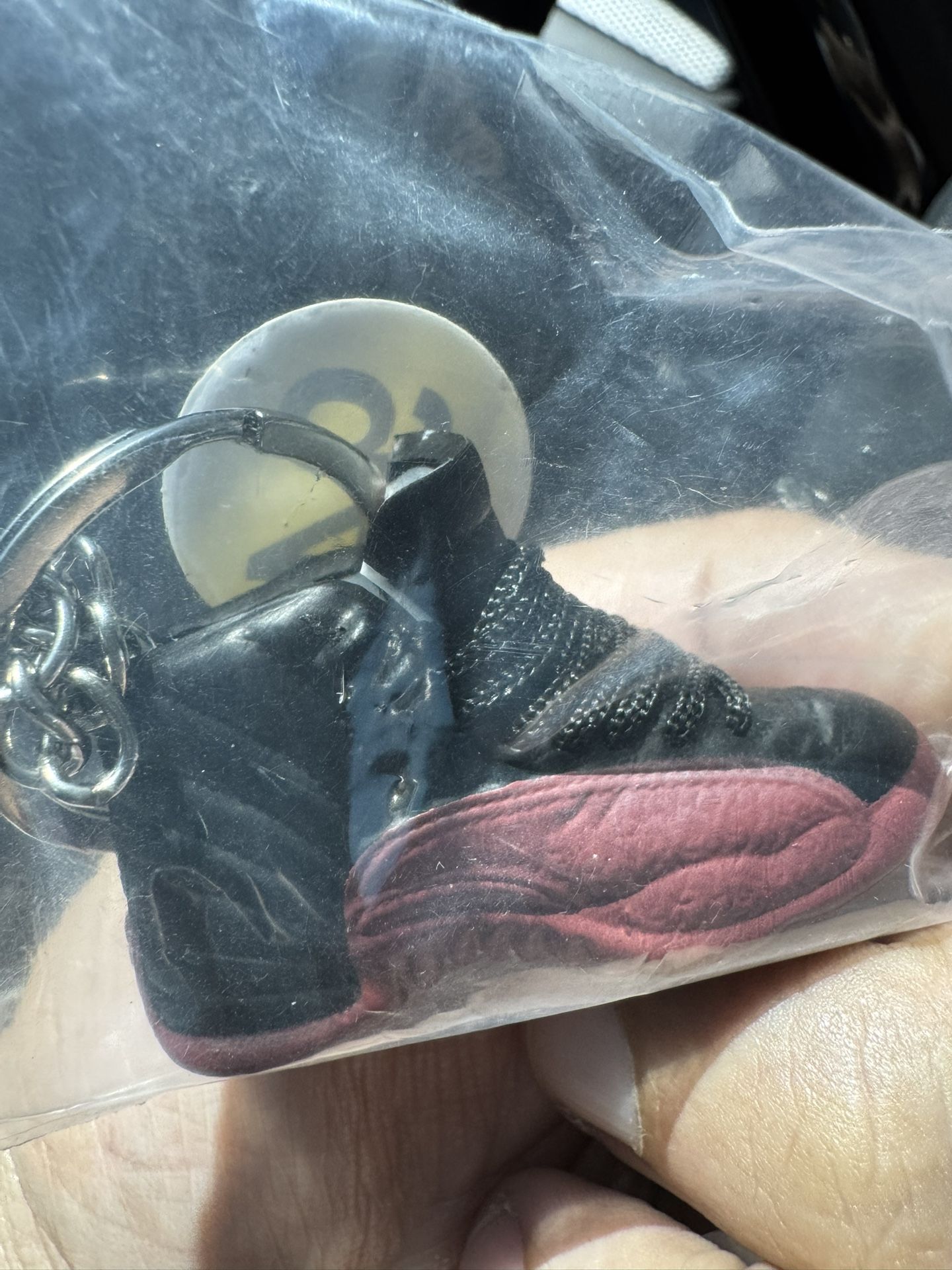 Jordan. Keychains.  Singles