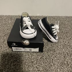 Size 3c Converse Toddler Boys