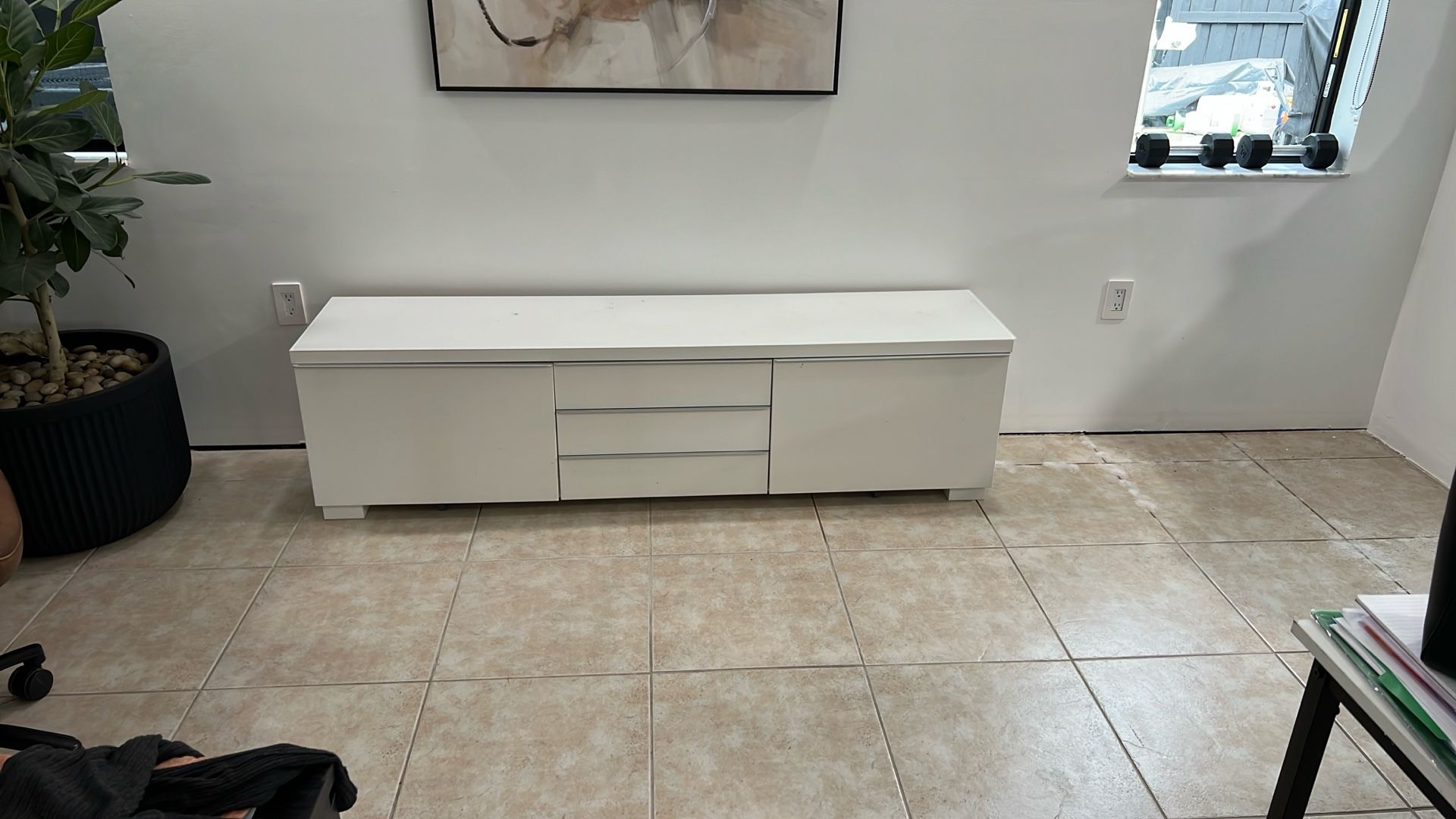 IKEA Console Table $100