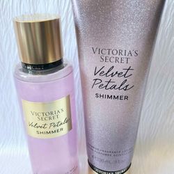 Victoria Secrets Body Mist and Body lotion