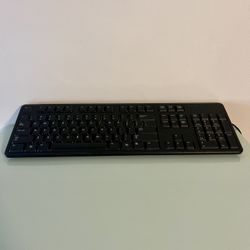 Dell KB212-B USB QuietKey Keyboard – Great Condition