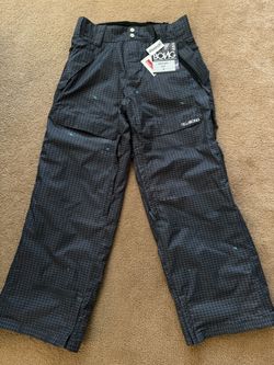 Billabong Men’s M Baggy Snowboard Pants NWT