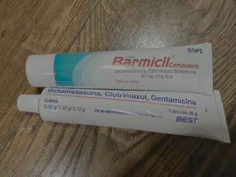 GELMICIL/BARMICIL