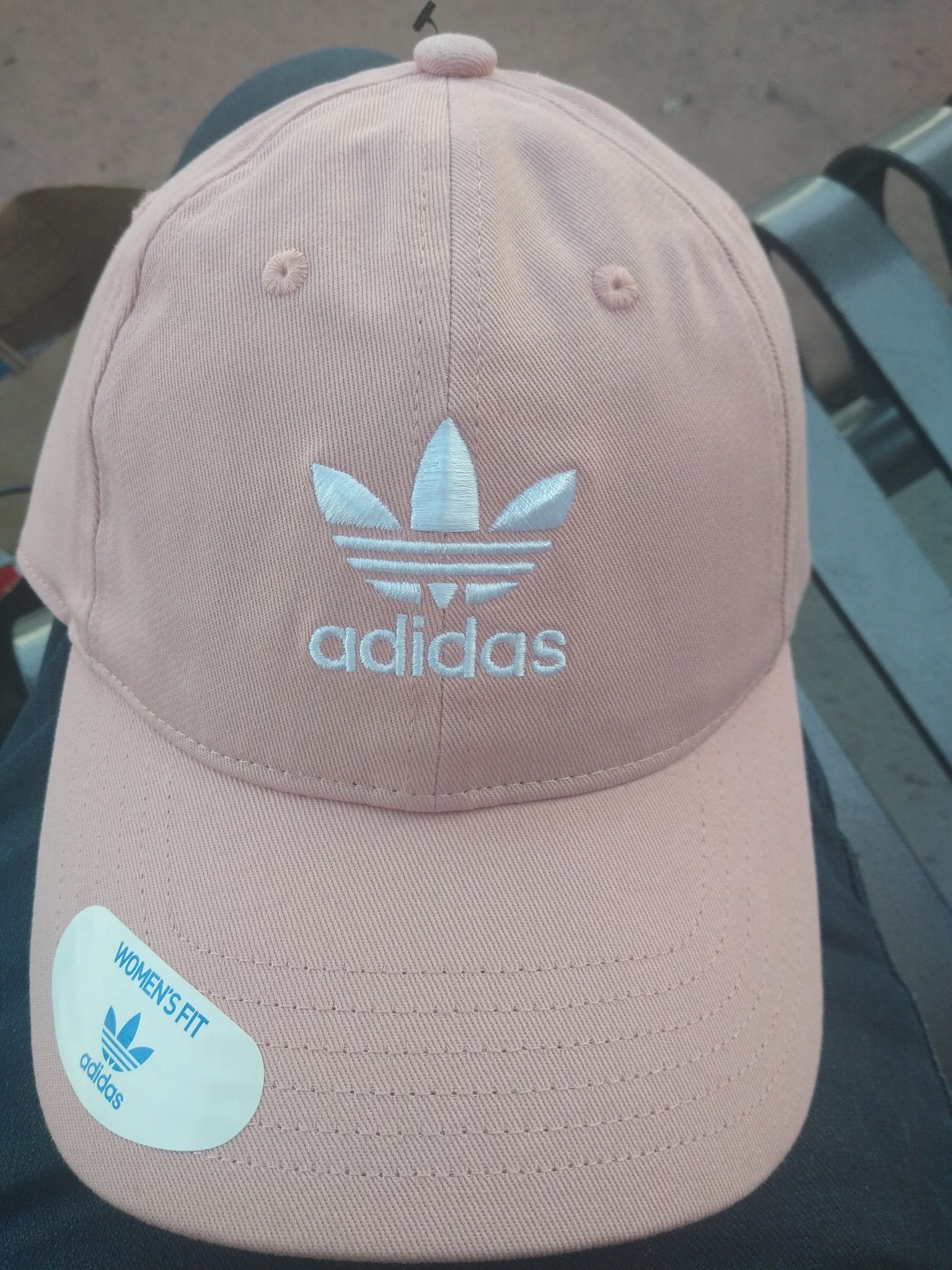 ADIDAS WOMENS FIT.