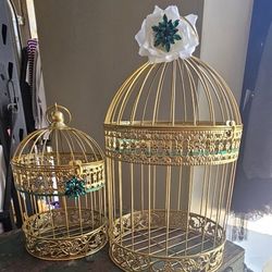 bird cages