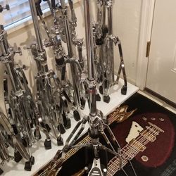 Drum Hi Hat Ludwig W/ Clutch HD