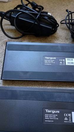 Targus Docking Station Computer accessories business personal