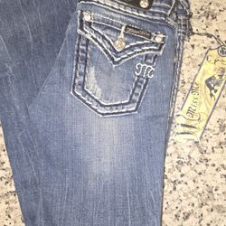 Girls Size 10 Missme Jeans