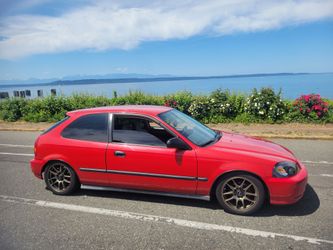 1998 Honda Civic