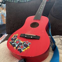 Kids Discovery Guitar