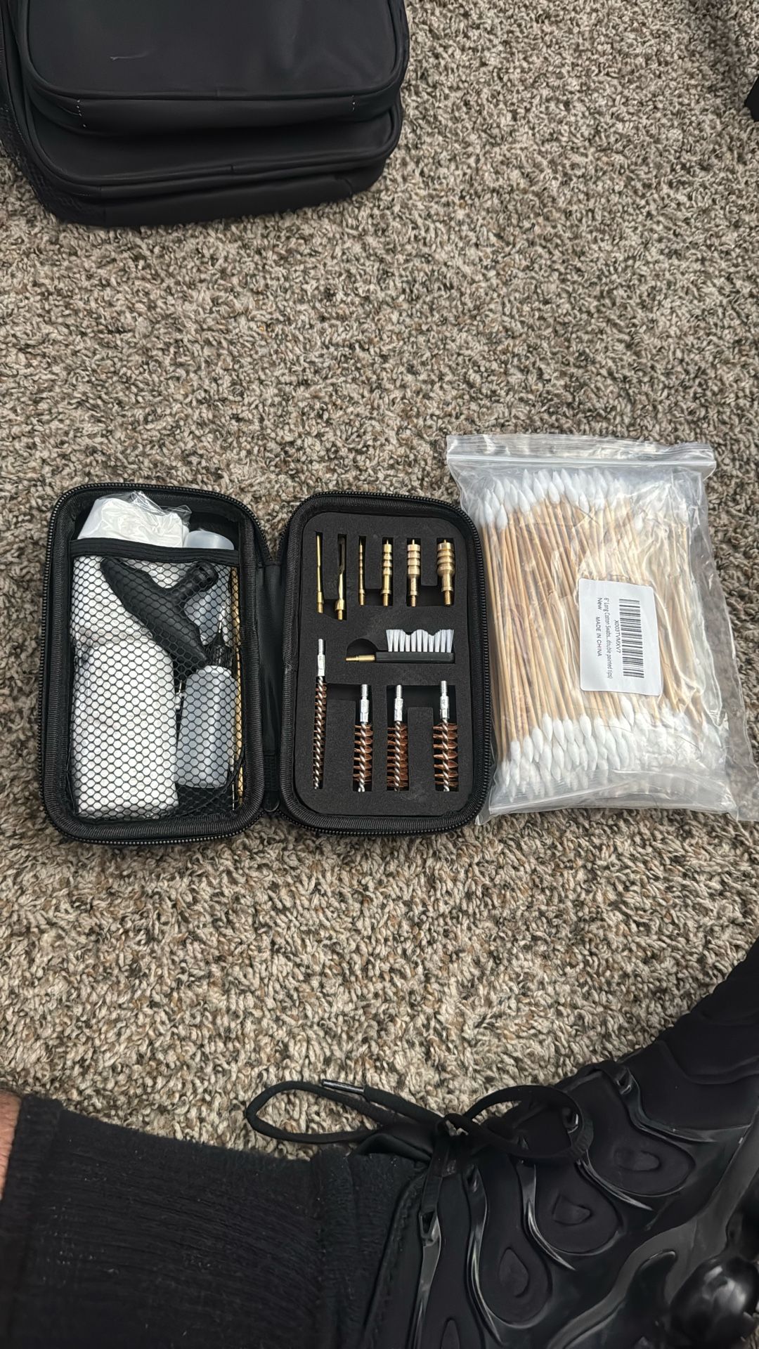 Gun Cleaning Kit