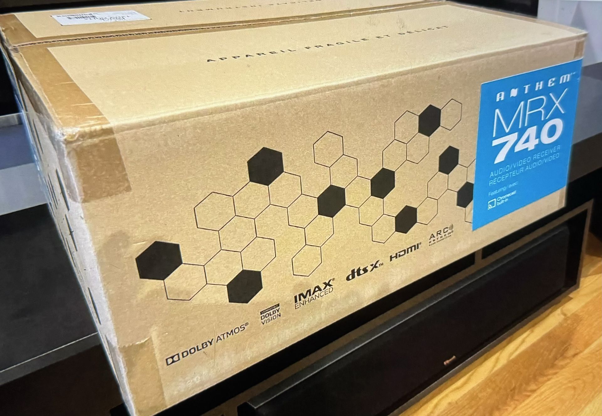 Anthem MRX-740 Receiver