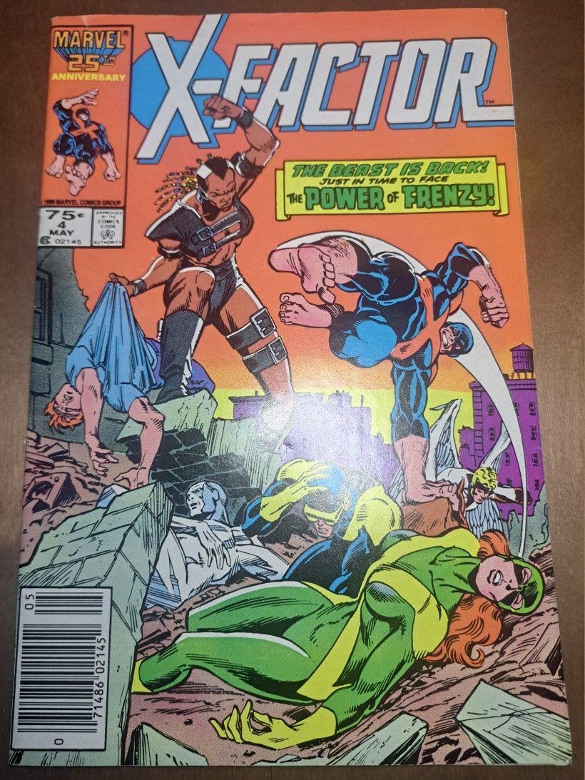 X-Factor 