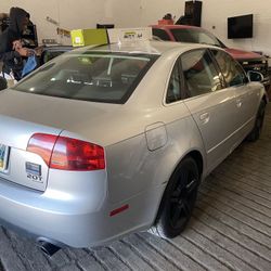 2007 Audi A4