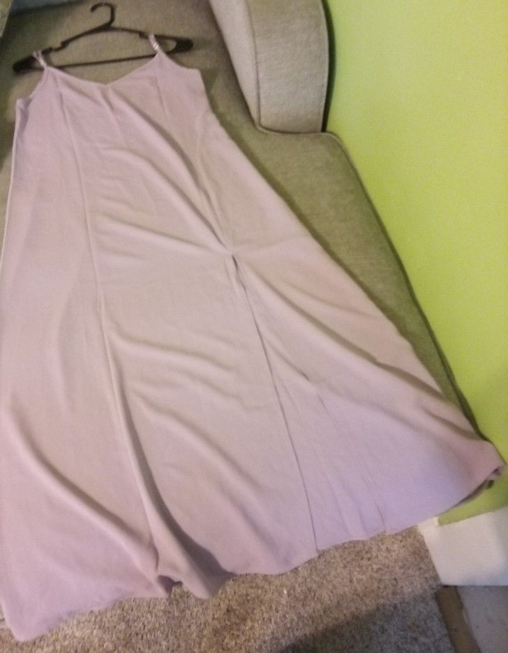 Extra Small Light Purple Dress
