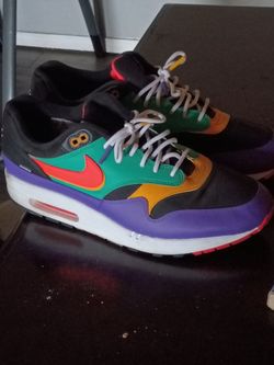 Nike Air Max 1 Multicolor Sneakers