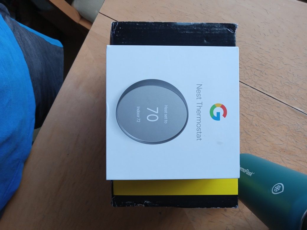 Google Nest Thermostat