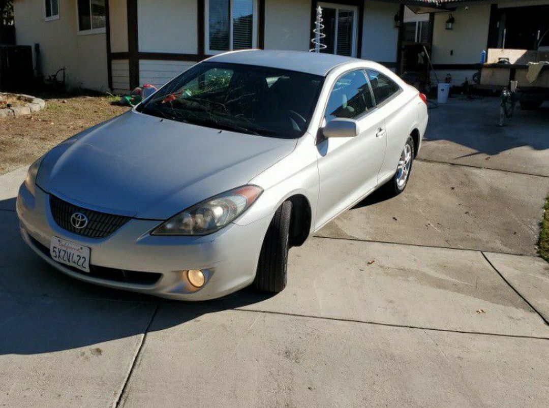 2005 Toyota Solara