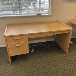 FREE Wooden Desk