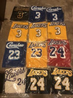 Stitched Sports Jersey’s