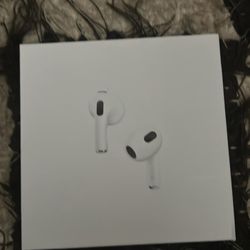 Air Pod 3s (noise Cancelation