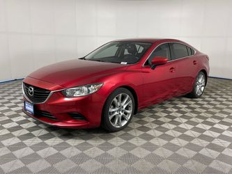 2014 Mazda Mazda6