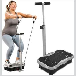 Vibration Plate Exercise Machine
