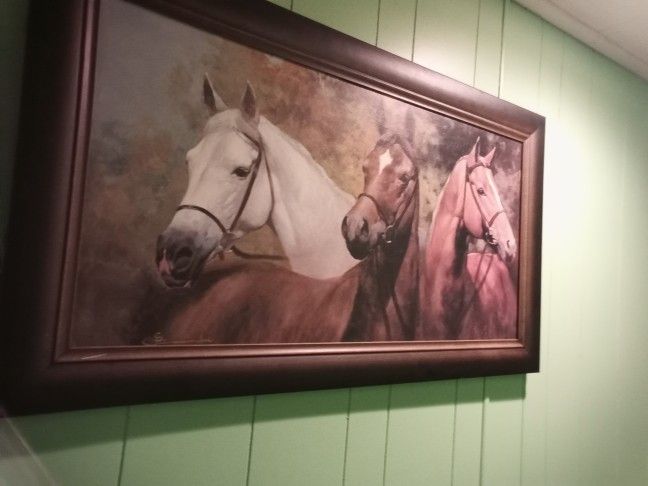 Horse Print/Painting