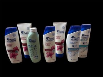 Head & Shoulders