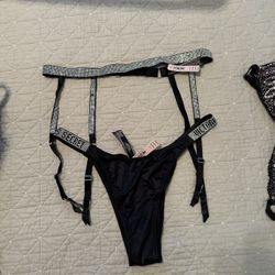 Victoria’s Secret Bling Set