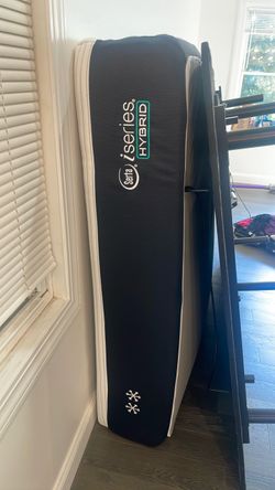 Serta iSeries Hybrid Mattress
