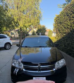 2011 Dodge Avenger
