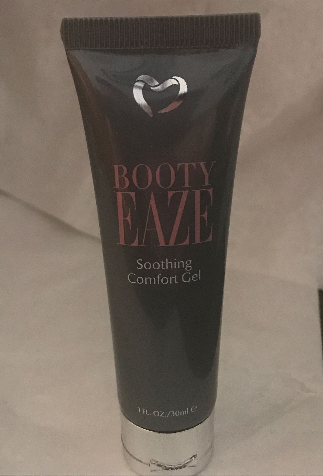 Pure Romance “Booty Eaze” soothing comfort gel