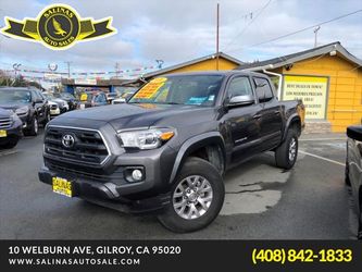 2016 Toyota Tacoma